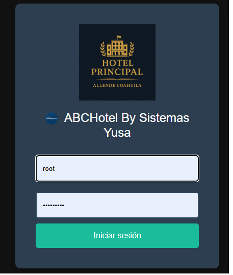 Gestión hotelera